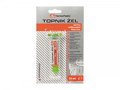 Litavimo fliusas 10ml AG Termopasty 
